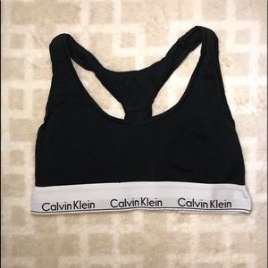 Calvin Klein Bralette